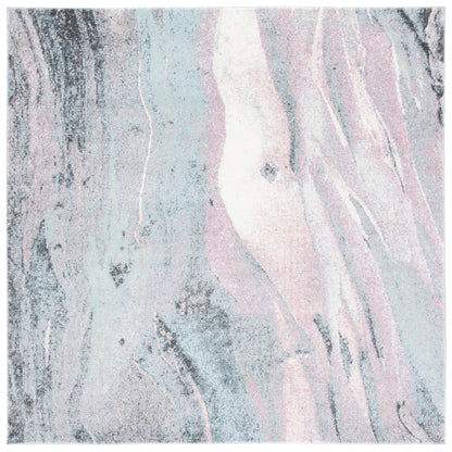 Tapis abstrait moderne SAFAVIEH Glacier Verity