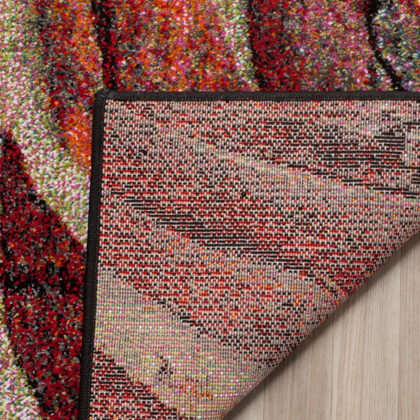 Tapis abstrait moderne SAFAVIEH Glacier Verity