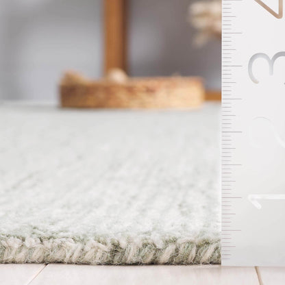 Tapis en laine moderne abstrait fait main SAFAVIEH Asja