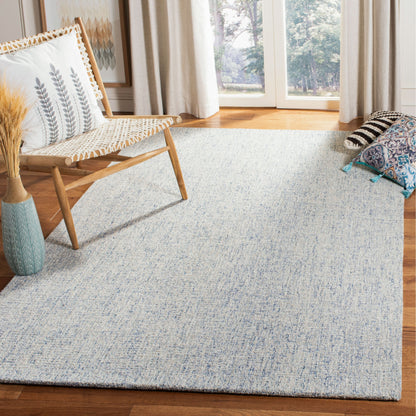 Tapis en laine moderne abstrait fait main SAFAVIEH Asja