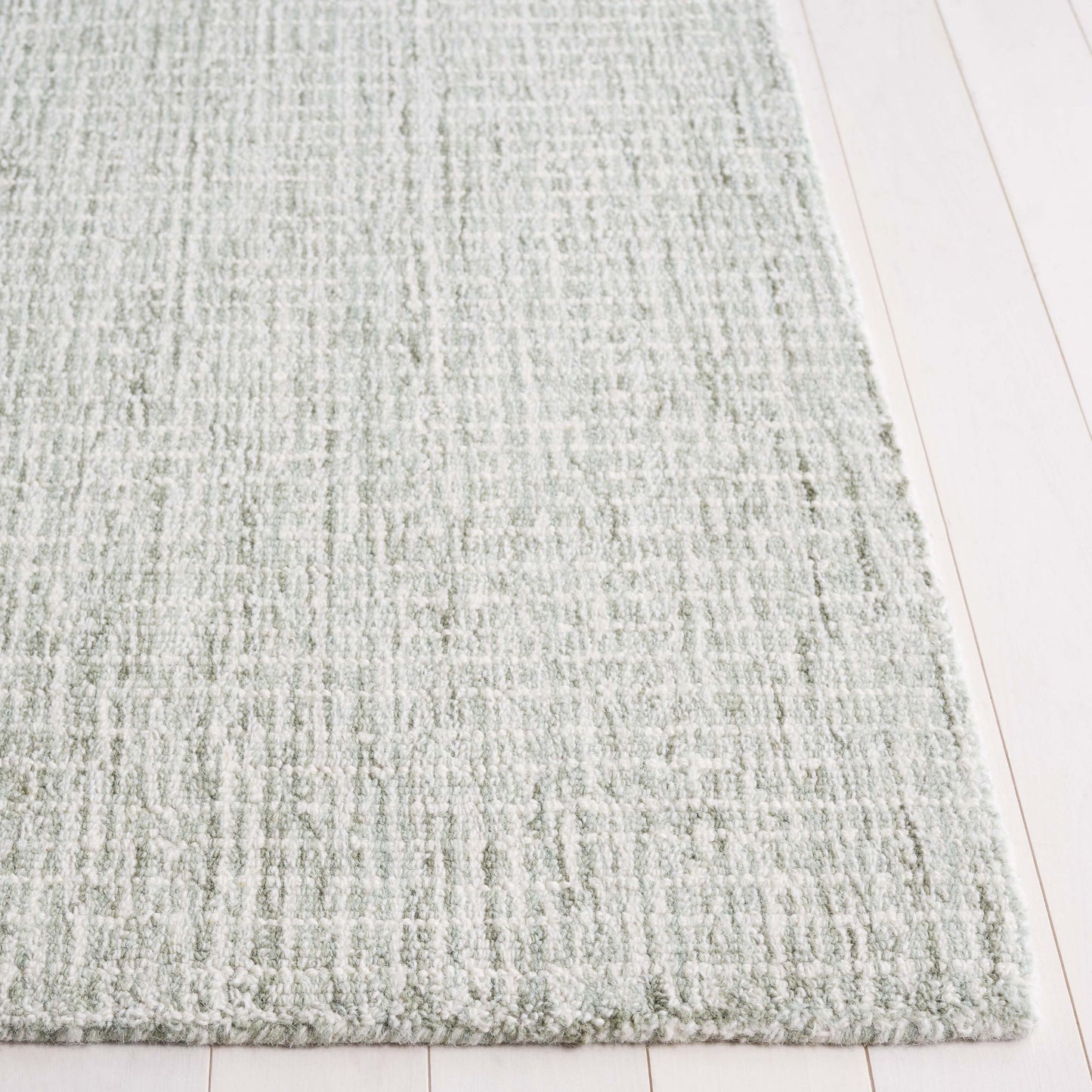 Tapis en laine moderne abstrait fait main SAFAVIEH Asja