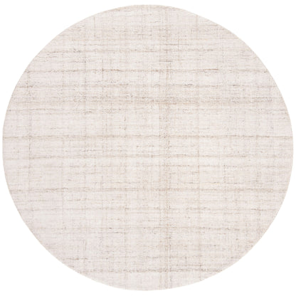 Tapis moderne en viscose corail abstrait fait main SAFAVIEH