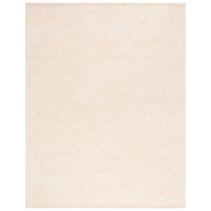 Tapis en laine moderne abstrait Harmanna fait main SAFAVIEH