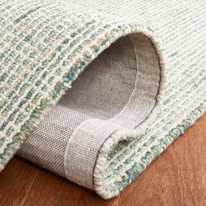 Tapis moderne en laine Katija abstrait fait main SAFAVIEH