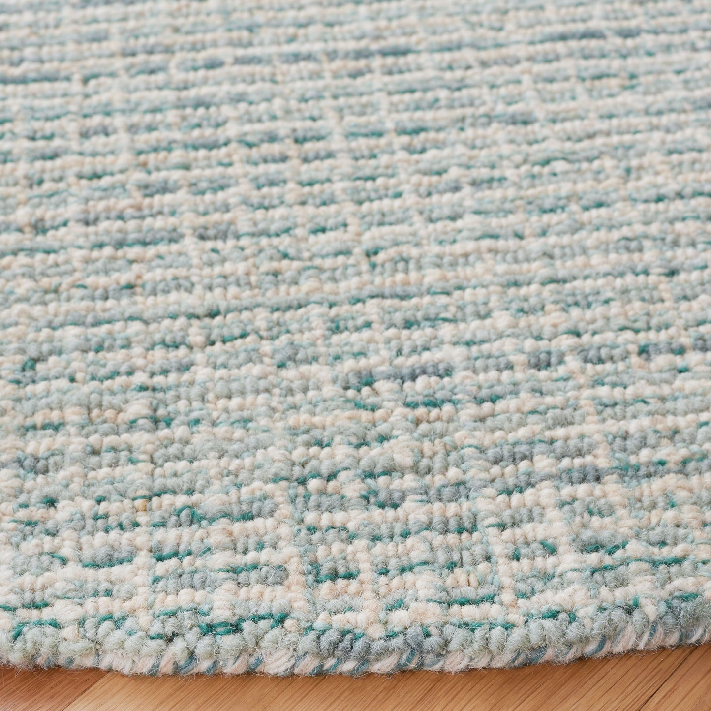 Tapis moderne en laine Katija abstrait fait main SAFAVIEH