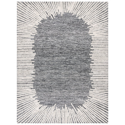 Tapis moderne en laine Katija abstrait fait main SAFAVIEH