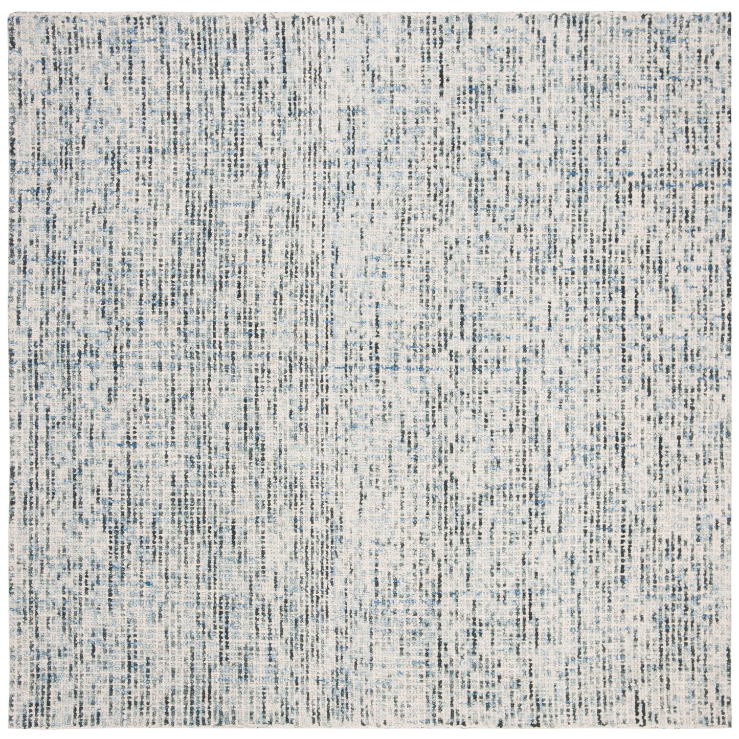 SAFAVIEH Tapis moderne en laine abstrait fait main Lotje