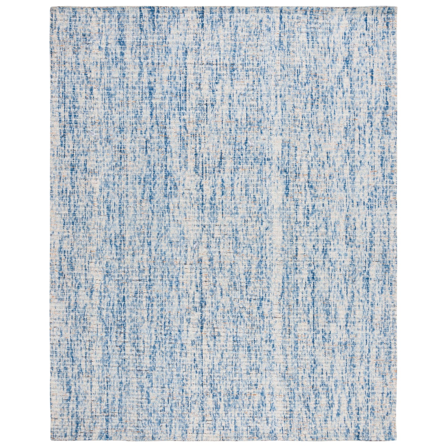 SAFAVIEH Tapis moderne en laine abstrait fait main Lotje