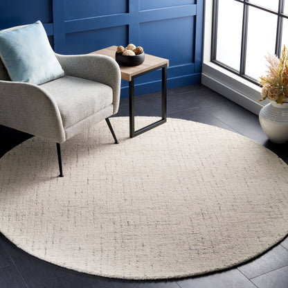SAFAVIEH Tapis moderne en laine abstrait fait main Lotje