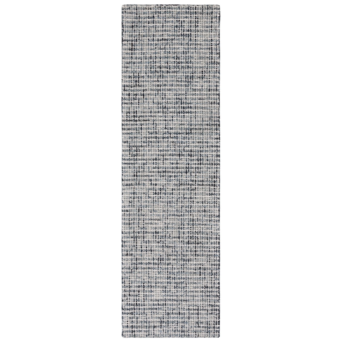 SAFAVIEH Tapis moderne en laine abstrait fait main Lotje