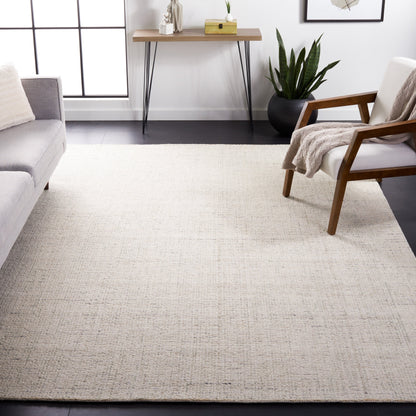SAFAVIEH Tapis moderne en laine abstrait fait main Lotje