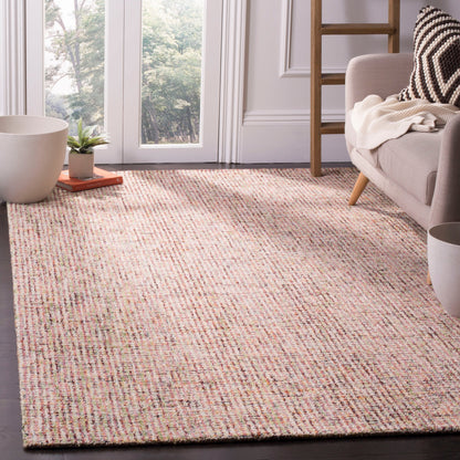SAFAVIEH Tapis moderne en laine abstrait fait main Lotje