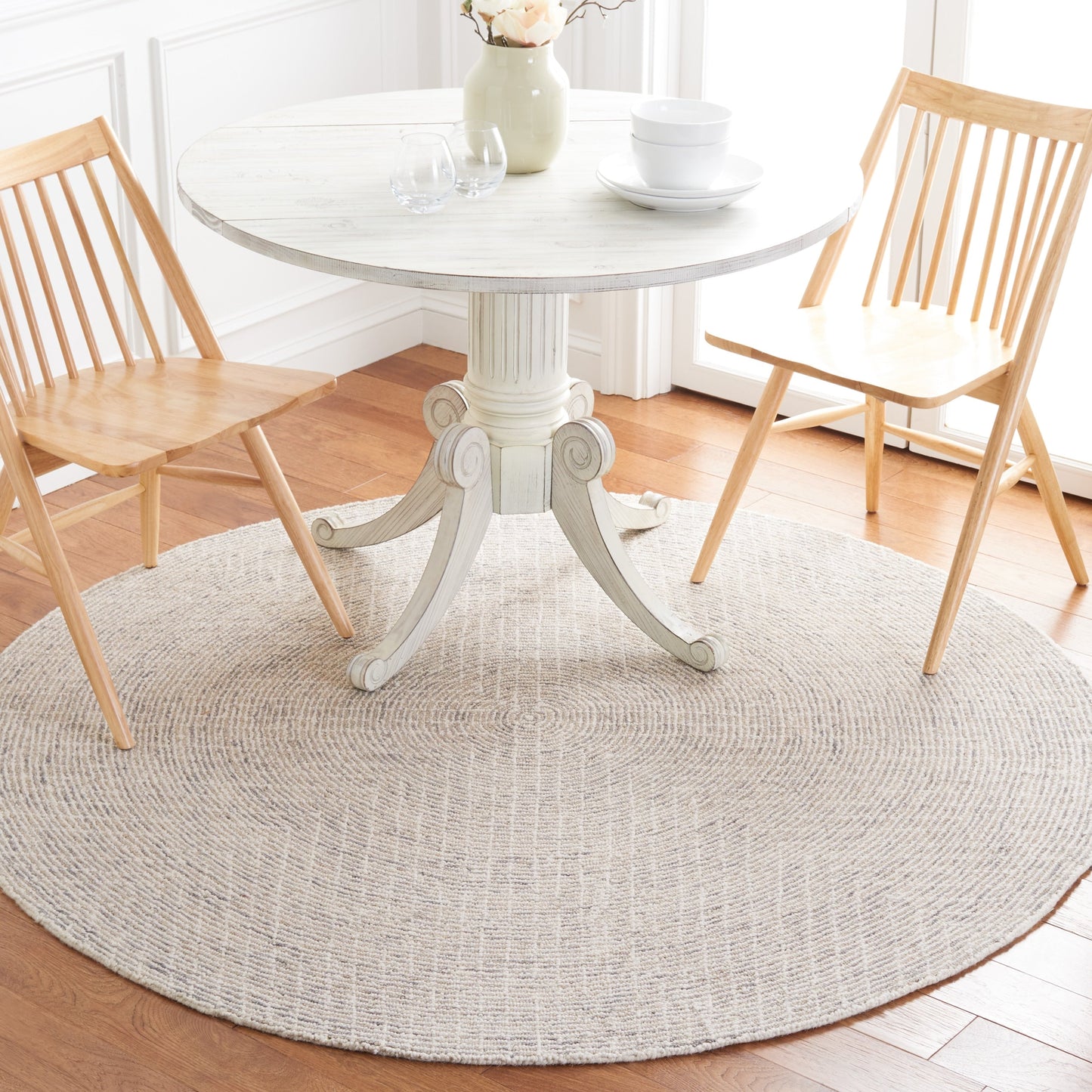 Tapis en laine moderne abstrait fait main SAFAVIEH Maggy