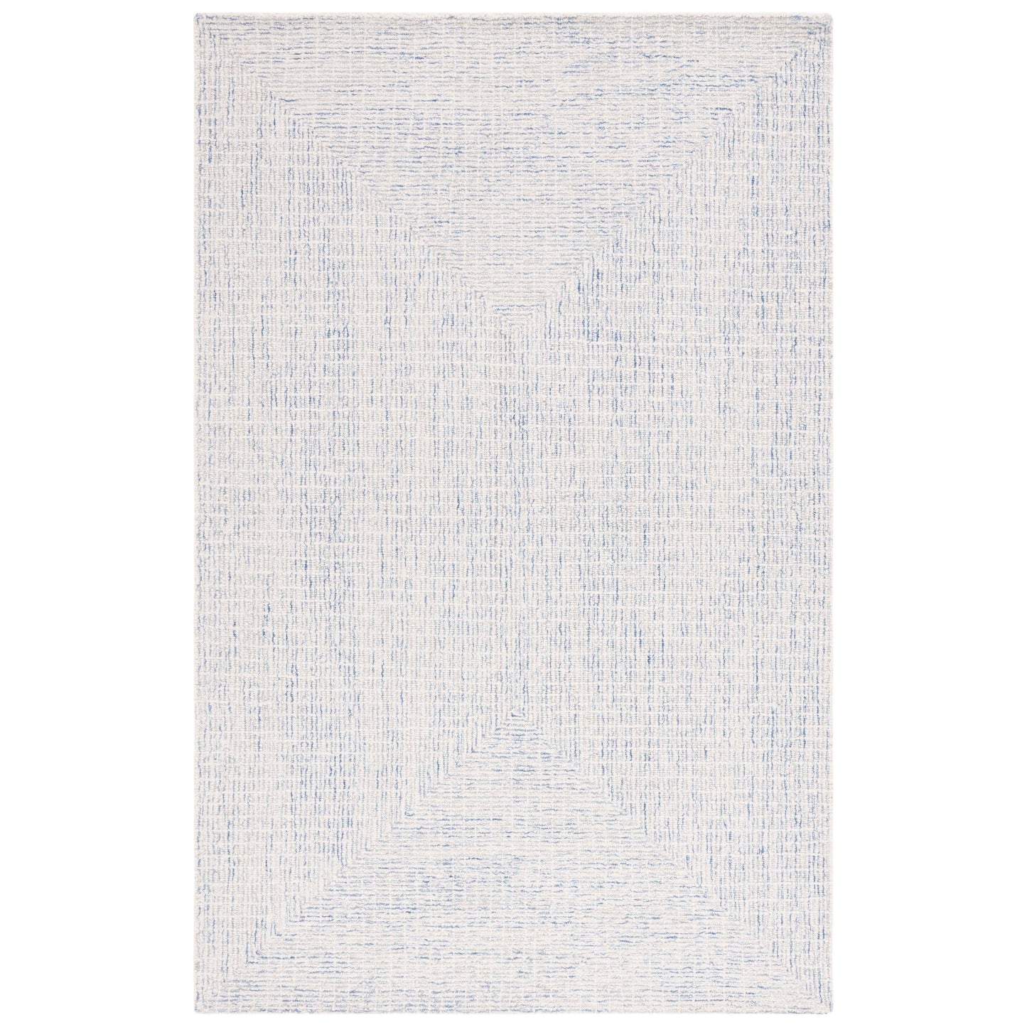 Tapis en laine moderne abstrait fait main SAFAVIEH Maggy