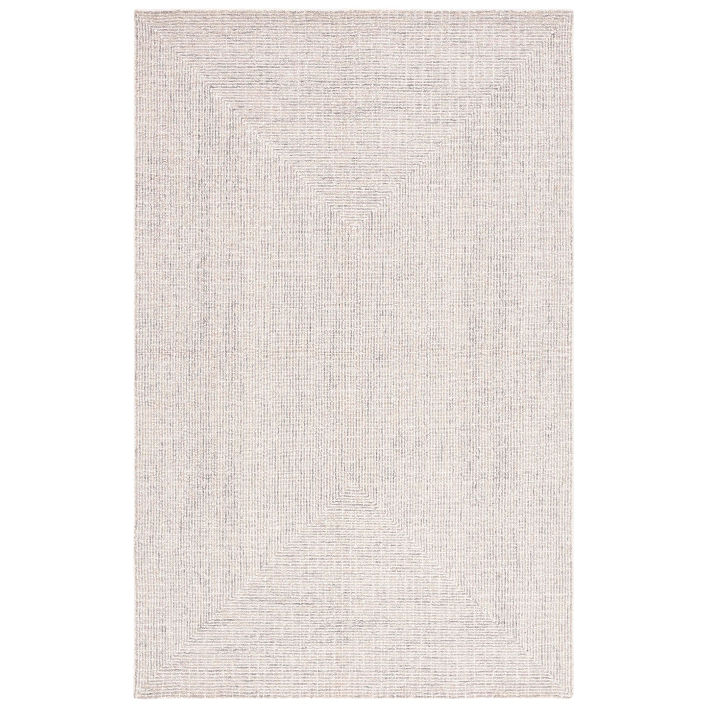 Tapis en laine moderne abstrait fait main SAFAVIEH Maggy