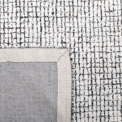 Tapis en viscose moderne abstrait fait main SAFAVIEH Marikka