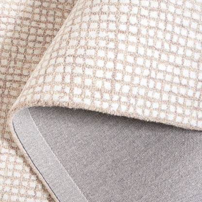 Tapis en viscose moderne abstrait fait main SAFAVIEH Marikka