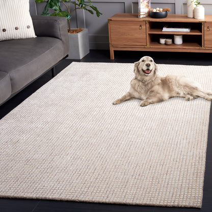 Tapis en viscose moderne abstrait fait main SAFAVIEH Marikka