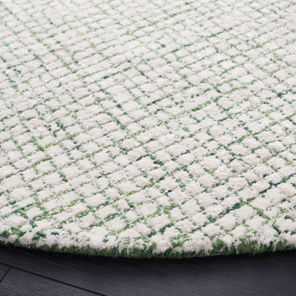 Tapis en viscose moderne abstrait fait main SAFAVIEH Marikka