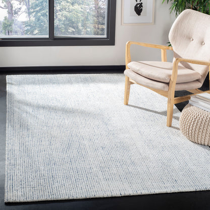 Tapis en viscose moderne abstrait fait main SAFAVIEH Marikka