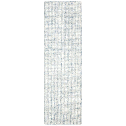 Tapis en viscose moderne abstrait fait main SAFAVIEH Marikka