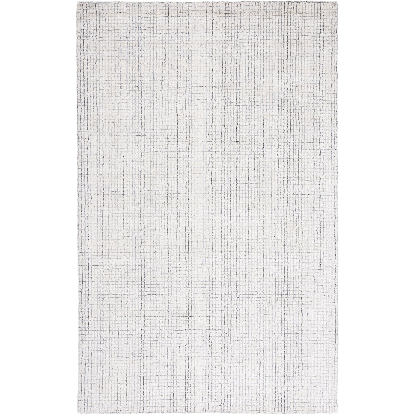Tapis en viscose moderne abstrait fait main SAFAVIEH Marikka