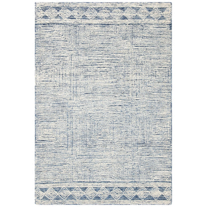Tapis moderne en laine abstrait fait main SAFAVIEH Rachel