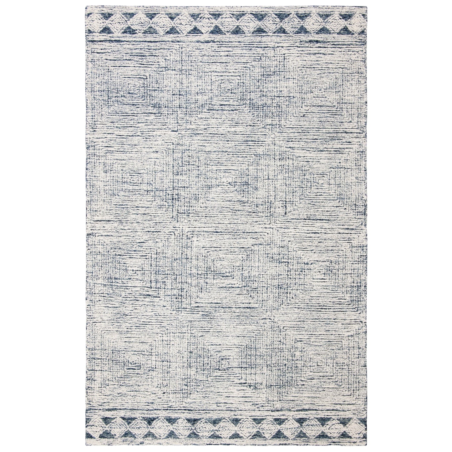 Tapis moderne en laine abstrait fait main SAFAVIEH Rachel
