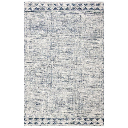 Tapis moderne en laine abstrait fait main SAFAVIEH Rachel