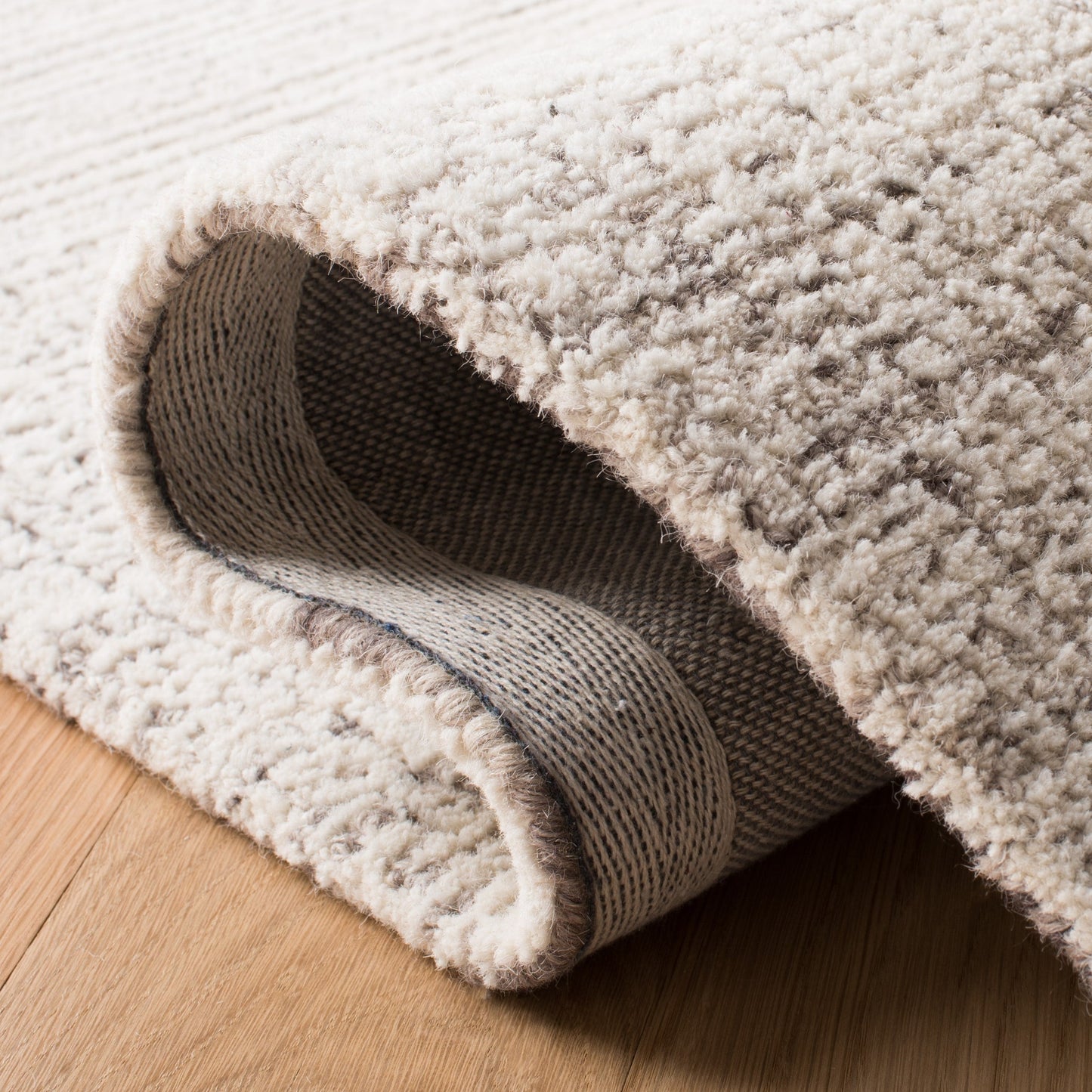 Tapis moderne en laine abstrait fait main SAFAVIEH Rachel