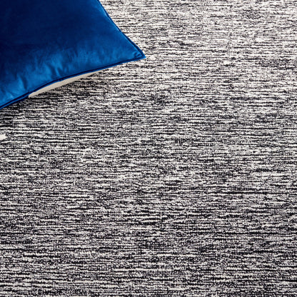 Tapis moderne en laine Sofoula abstrait fait main SAFAVIEH