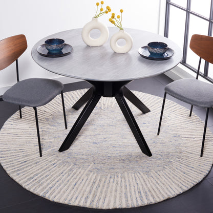 Tapis moderne en laine Sofoula abstrait fait main SAFAVIEH