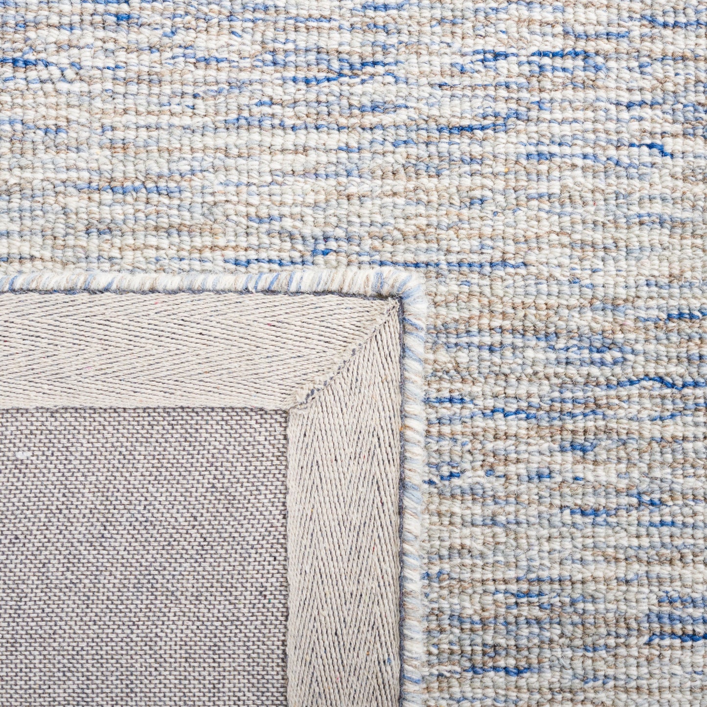 Tapis moderne en laine Sofoula abstrait fait main SAFAVIEH