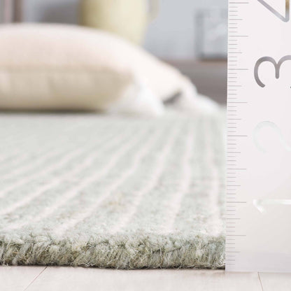 Tapis en laine moderne abstrait Soumitra fait main SAFAVIEH