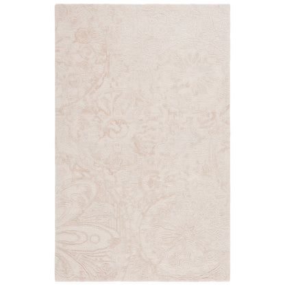 Tapis en laine moderne abstrait Soumitra fait main SAFAVIEH