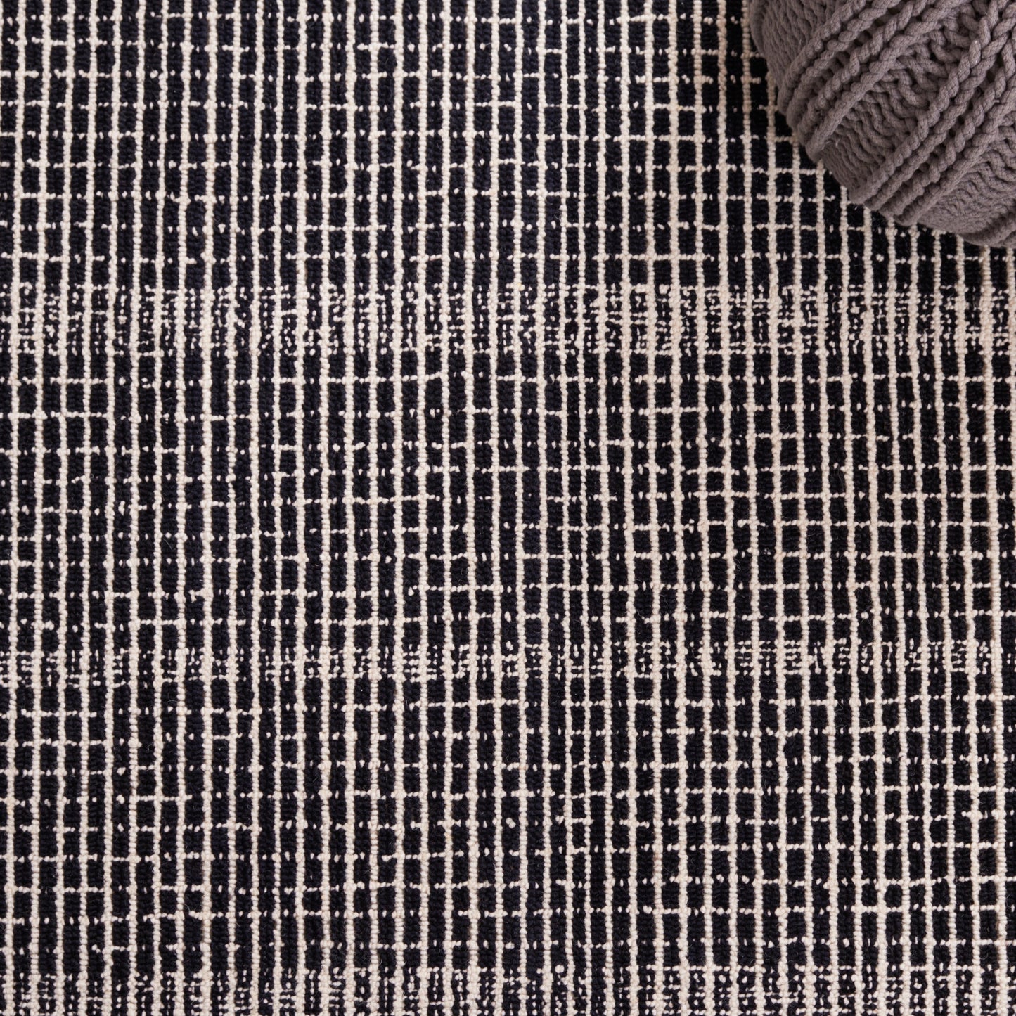 Tapis en laine moderne abstrait Soumitra fait main SAFAVIEH