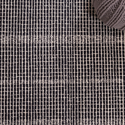 Tapis en laine moderne abstrait Soumitra fait main SAFAVIEH