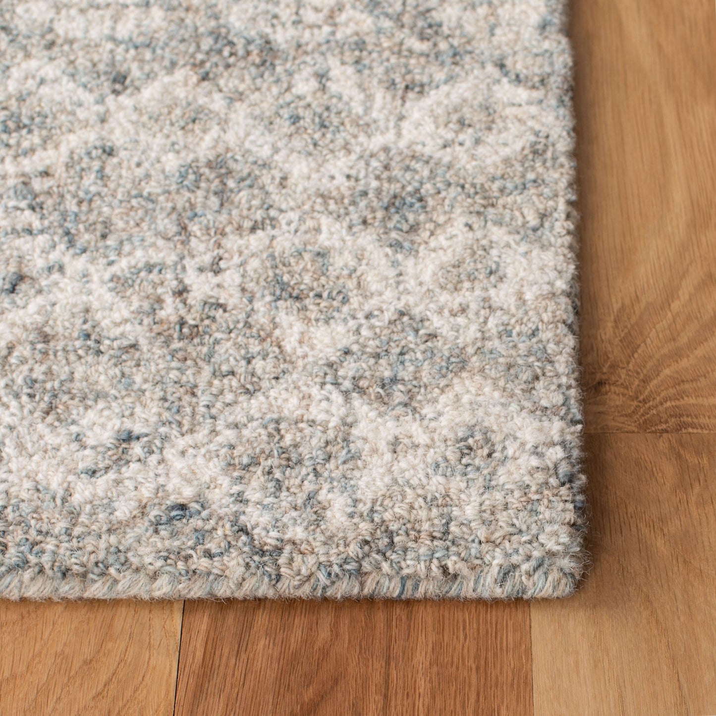 Tapis en laine moderne abstrait fait main SAFAVIEH Suhad