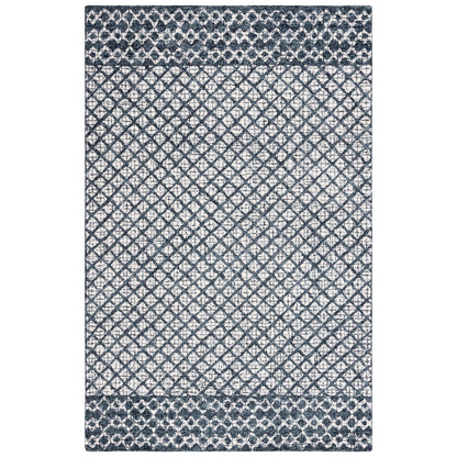 Tapis en laine moderne abstrait fait main SAFAVIEH Suhad