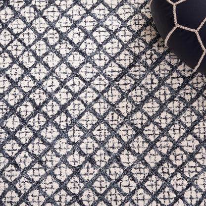 Tapis en laine moderne abstrait fait main SAFAVIEH Suhad