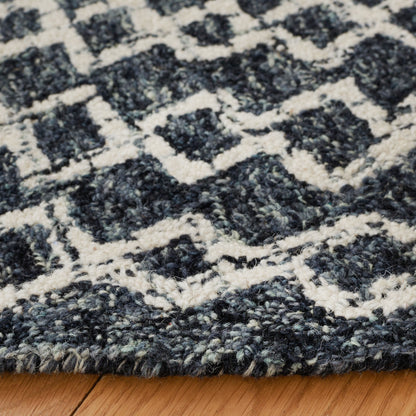 Tapis en laine moderne abstrait fait main SAFAVIEH Suhad