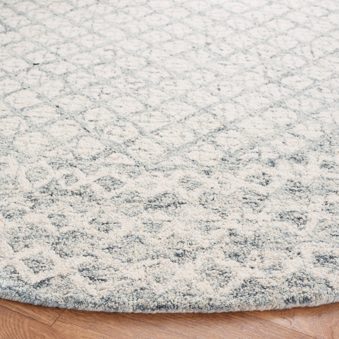 Tapis en laine moderne abstrait fait main SAFAVIEH Suhad