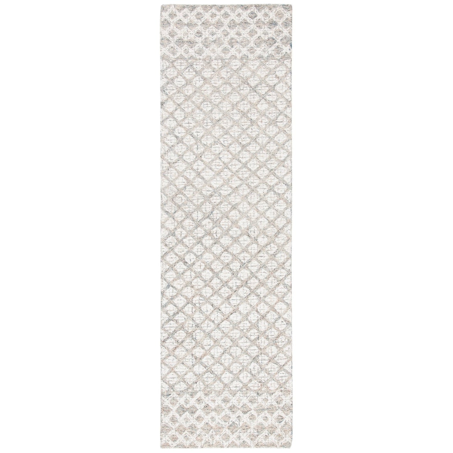 Tapis en laine moderne abstrait fait main SAFAVIEH Suhad