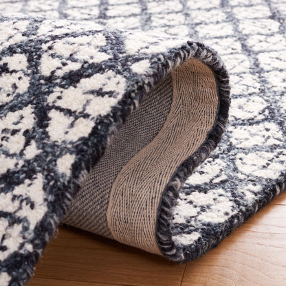 Tapis en laine moderne abstrait fait main SAFAVIEH Suhad