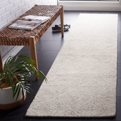 Tapis en laine moderne abstrait fait main SAFAVIEH Yoshiya