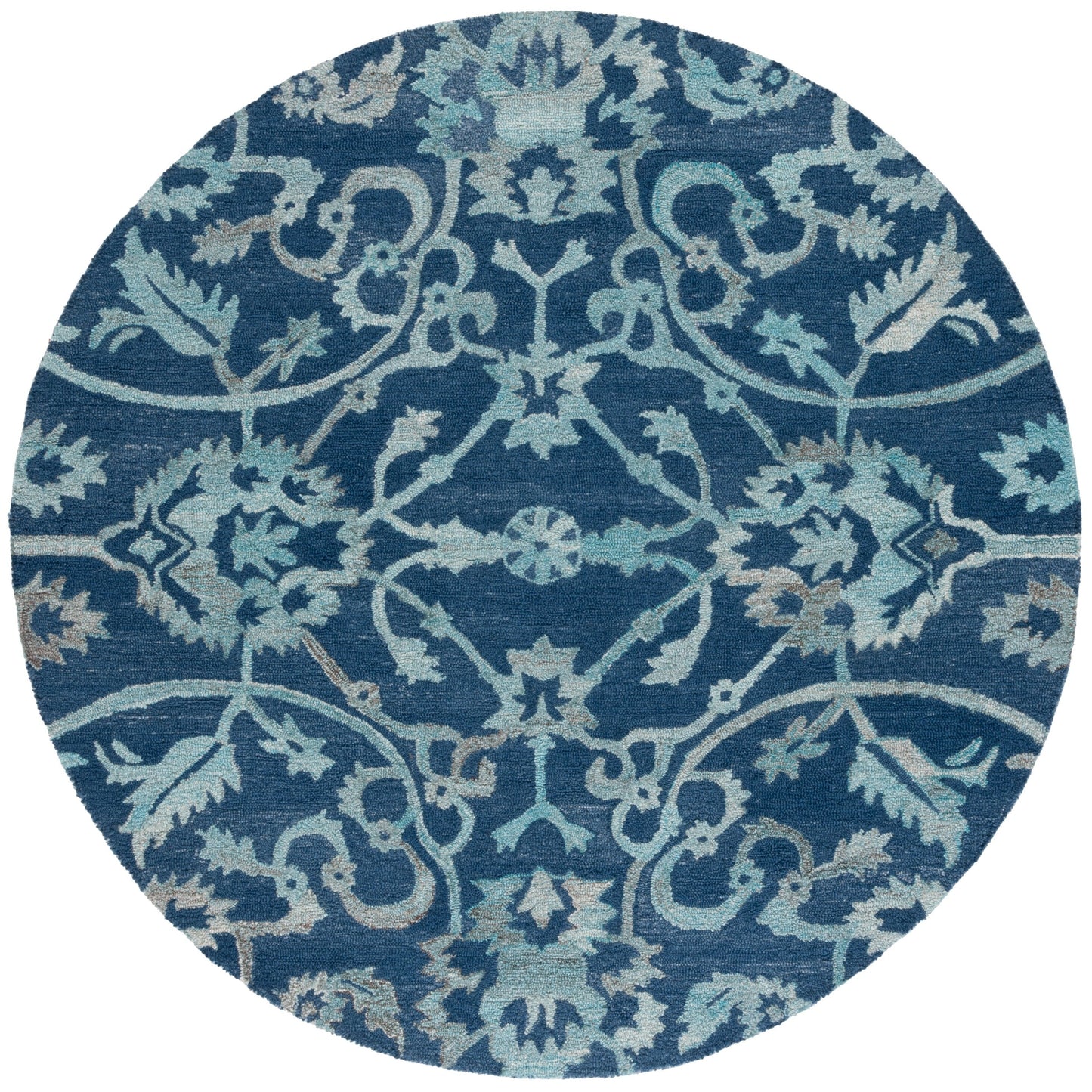 SAFAVIEH Tapis Anatolia Liilia fait main