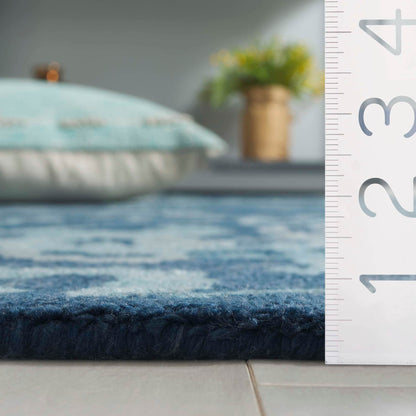 SAFAVIEH Tapis Anatolia Liilia fait main