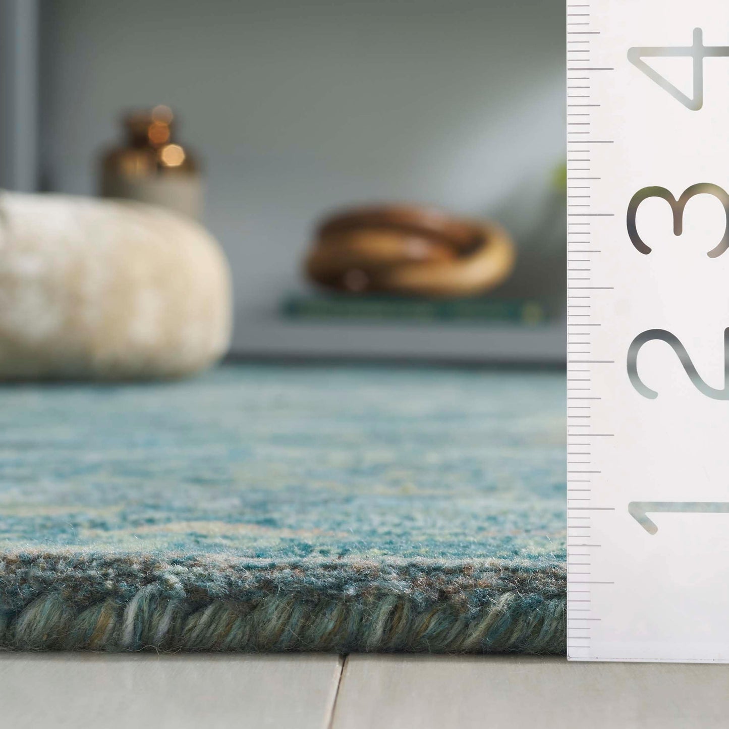 Tapis traditionnel d'Anatolie Piedad fait main SAFAVIEH