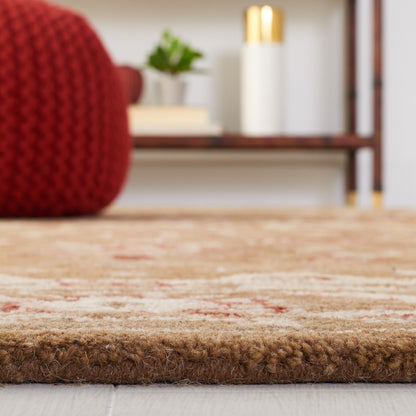 Tapis traditionnel oriental en laine filée à la main SAFAVIEH Anatolia Renelle