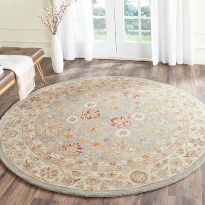 Tapis oriental traditionnel en laine Maysoun fait main SAFAVIEH